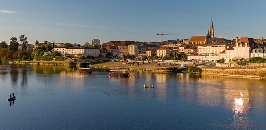 Arboretum de Podestat, Bergerac, France